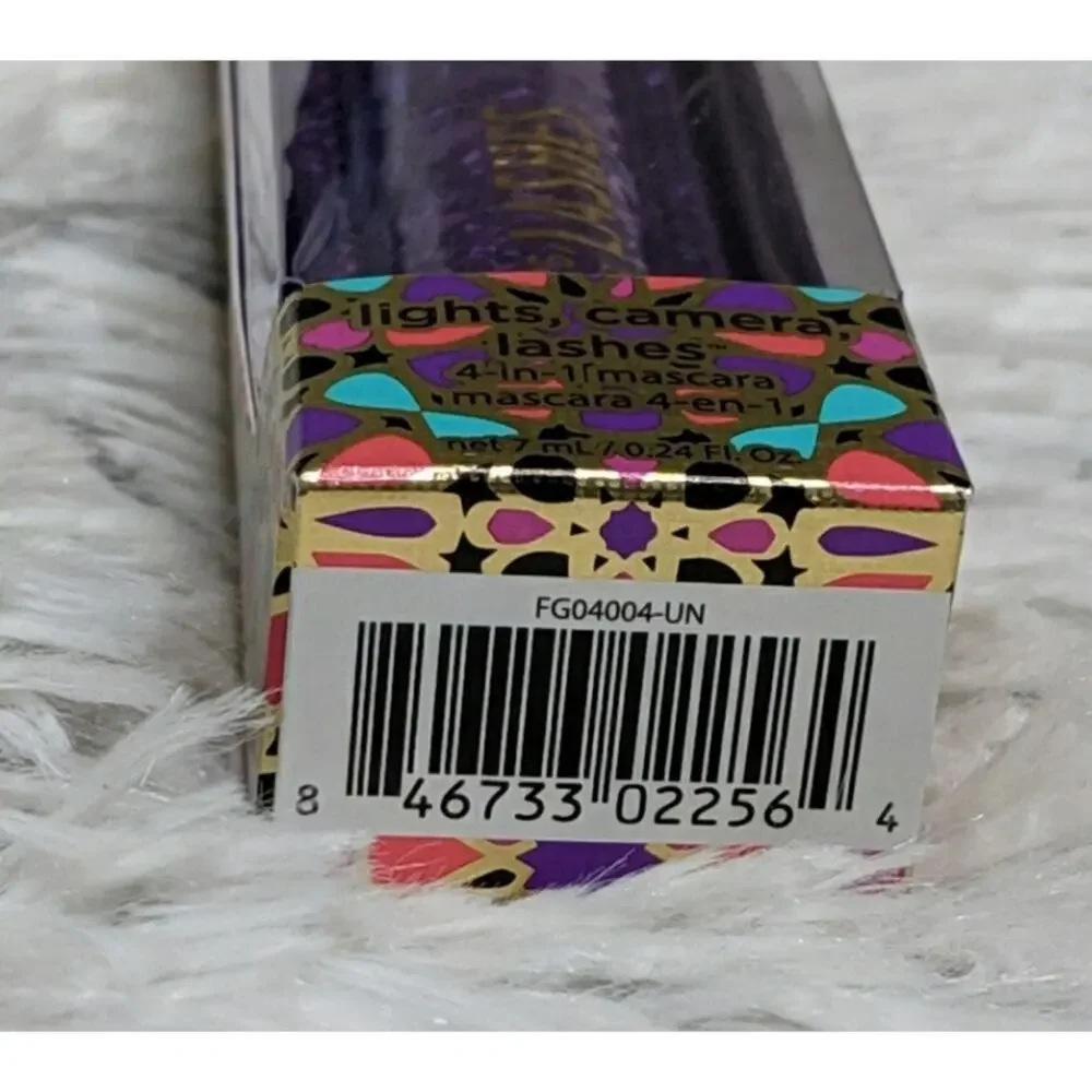 Tarte Lights, Camera, Lashes Mascara - NIB